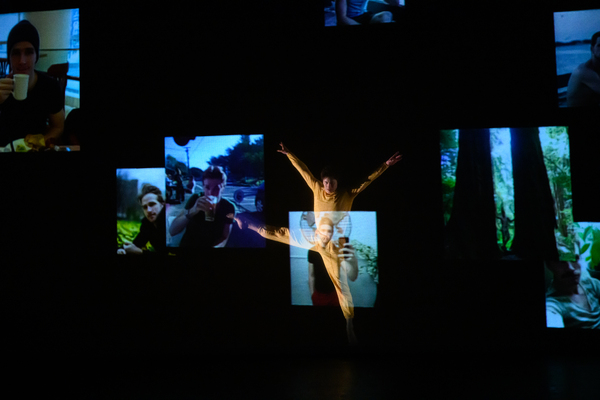 Photos: Joshua Beamish And MOVETHECOMPANY Present @GISELLE Image