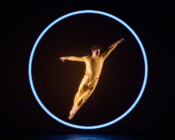 Photos: Joshua Beamish And MOVETHECOMPANY Present @GISELLE Image