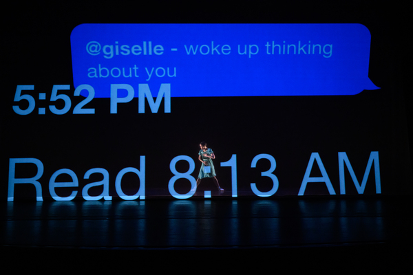 Photos: Joshua Beamish And MOVETHECOMPANY Present @GISELLE Image