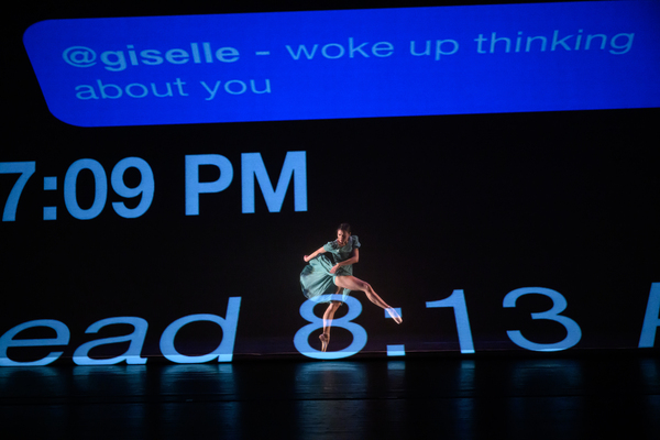 Photos: Joshua Beamish And MOVETHECOMPANY Present @GISELLE Image