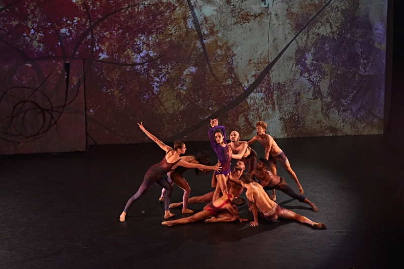 Review: FJK DANCE: Raising the Arab Voice in Contemporary Dance at New York Live Arts Image