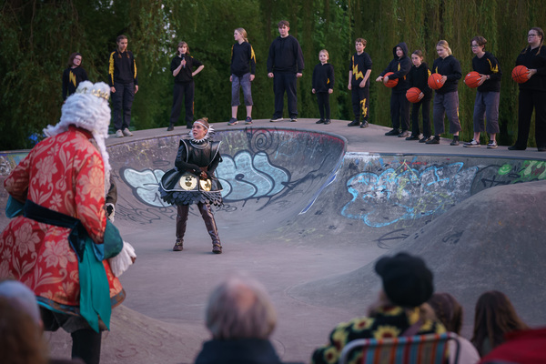 Photos: First Look at Wiltshire Creative's THE TEMPEST Image