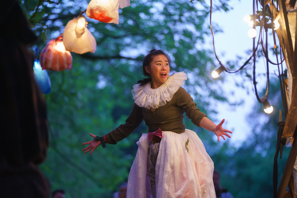 Photos: First Look at Wiltshire Creative's THE TEMPEST Image