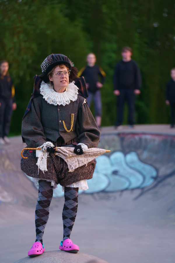Photos: First Look at Wiltshire Creative's THE TEMPEST Image