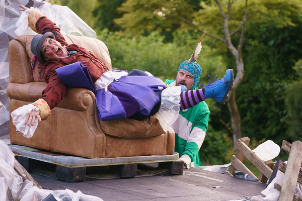 Photos: First Look at Wiltshire Creative's THE TEMPEST Image