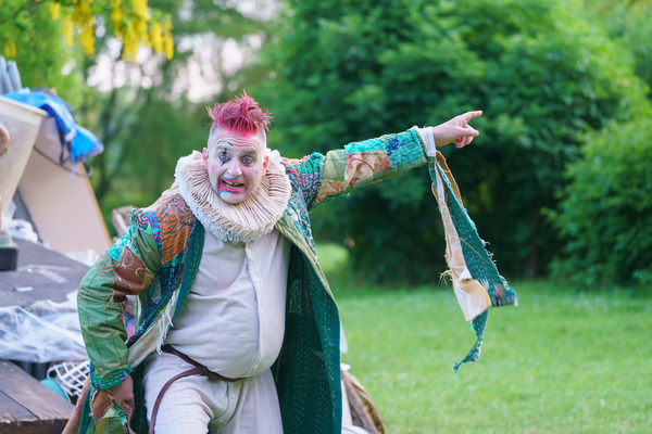 Photos: First Look at Wiltshire Creative's THE TEMPEST Image
