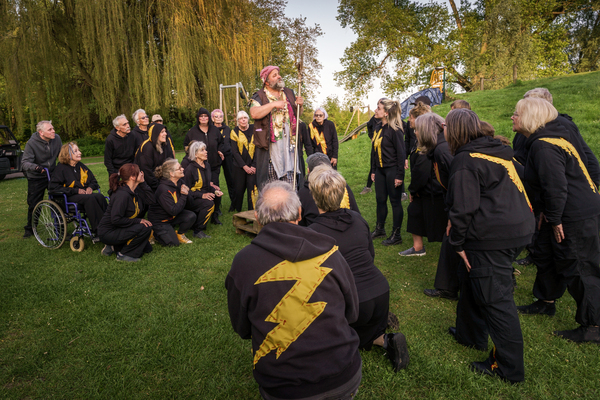 Photos: First Look at Wiltshire Creative's THE TEMPEST Image