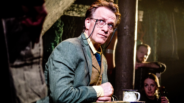 Photos: First Look at THE CURIOUS CASE OF BENJAMIN BUTTON at Southwark Playhouse Elephant Image