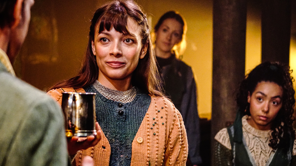 Photos: First Look at THE CURIOUS CASE OF BENJAMIN BUTTON at Southwark Playhouse Elephant Image