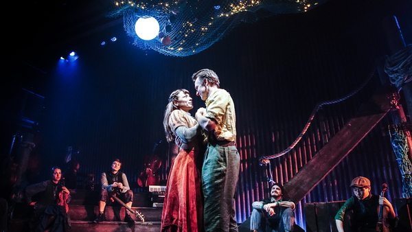 Photos: First Look at THE CURIOUS CASE OF BENJAMIN BUTTON at Southwark Playhouse Elephant Image