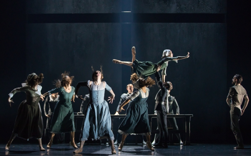 Interview: Theatre Life with Peter Salem Image