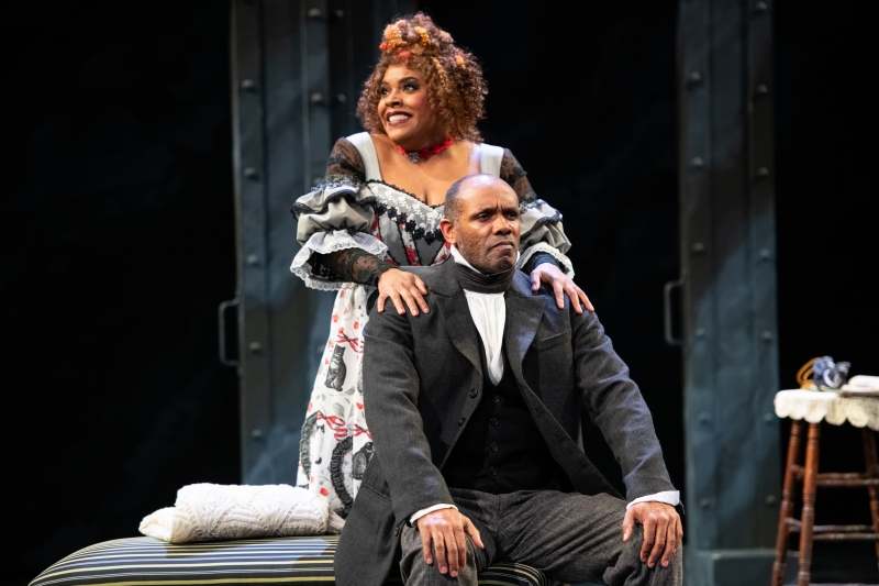 Review: SWEENEY TODD at Signature Theatre 