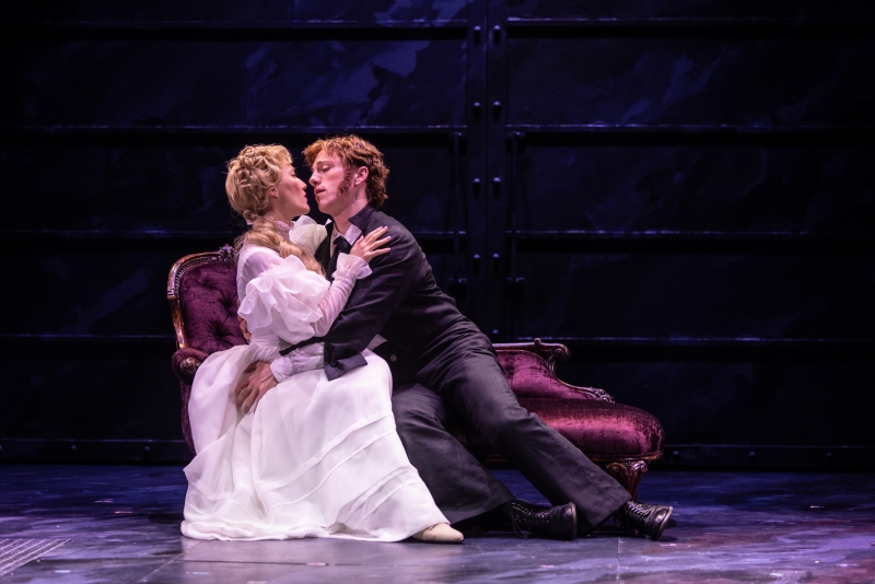 Review: SWEENEY TODD at Signature Theatre Image