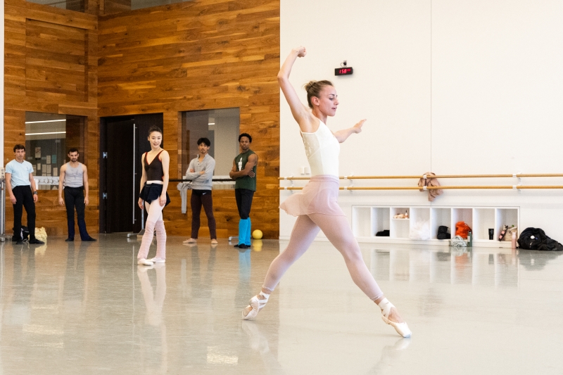 Interview: Lead Ballerina Tyler Donatelli Gives Us a Sneak Peek of Houston Ballet's Daring and Exciting DIVERGENCE Triple Bill 