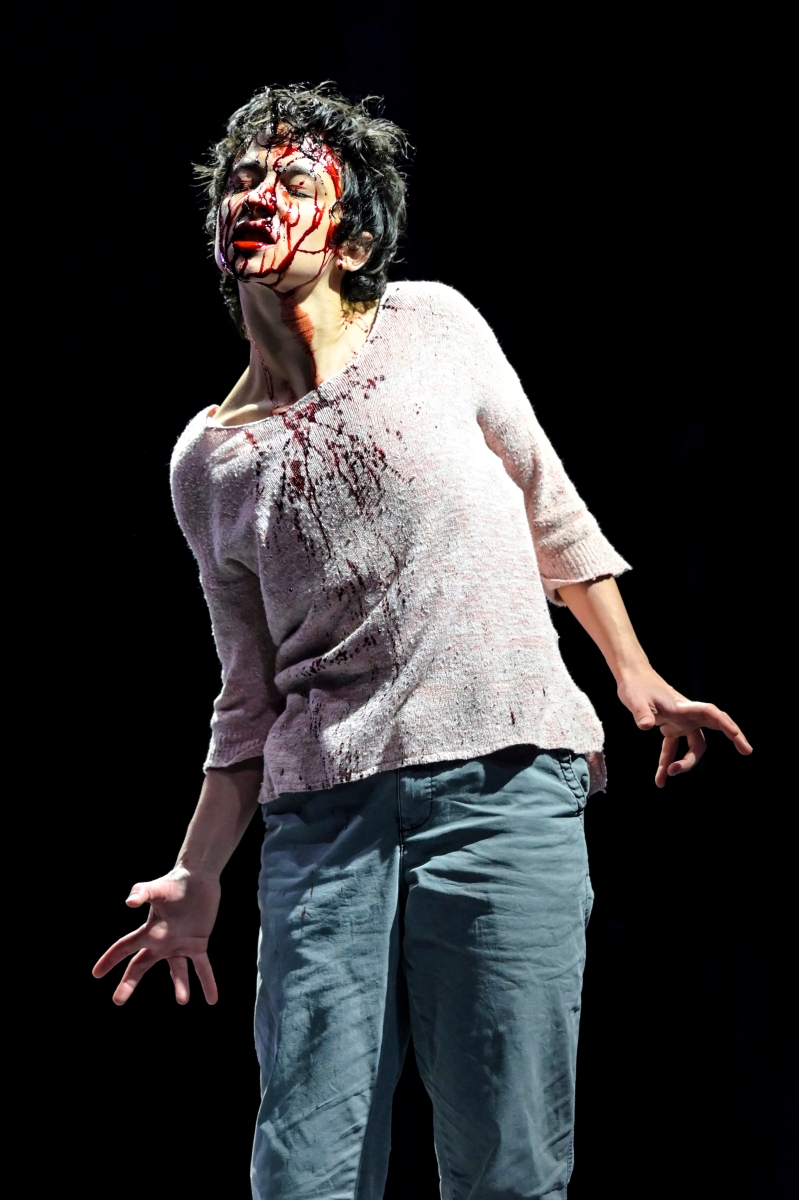 Review: LET THE RIGHT ONE IN at Berkeley Repertory Theatre Image