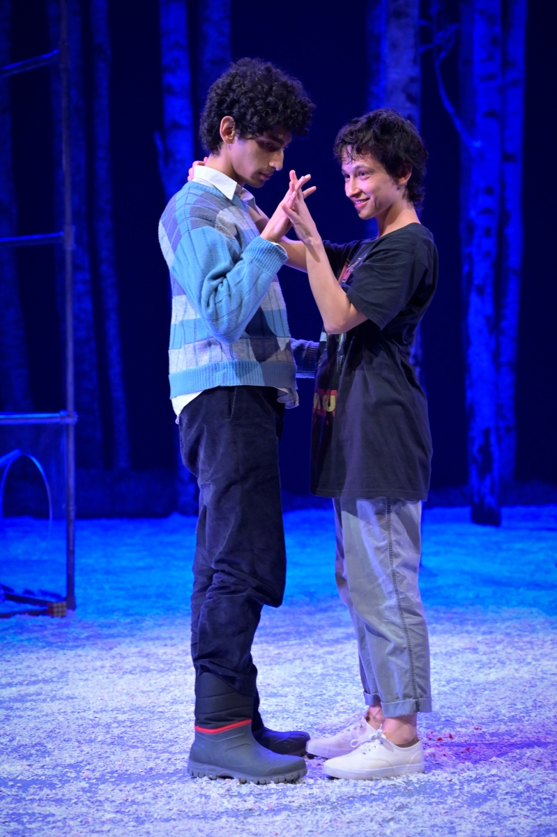 Review: LET THE RIGHT ONE IN at Berkeley Repertory Theatre Image