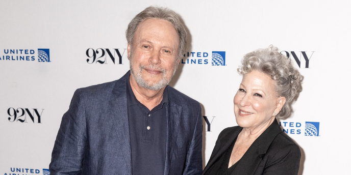 BroadwayHD's MR. SATURDAY NIGHT Screens at 92NY:
Followed By A Conversation With Billy Crystal and Bette Midler Photo
