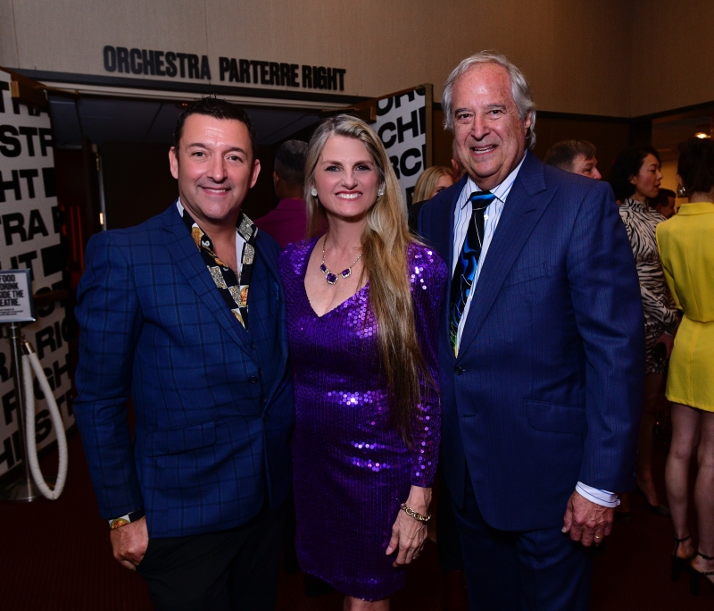 Legends Are in the House: The 2023 Chita Rivera Awards Image