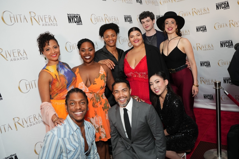 Legends Are in the House: The 2023 Chita Rivera Awards Image