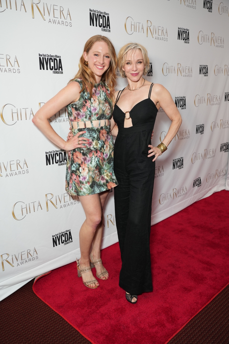 Legends Are in the House: The 2023 Chita Rivera Awards Image
