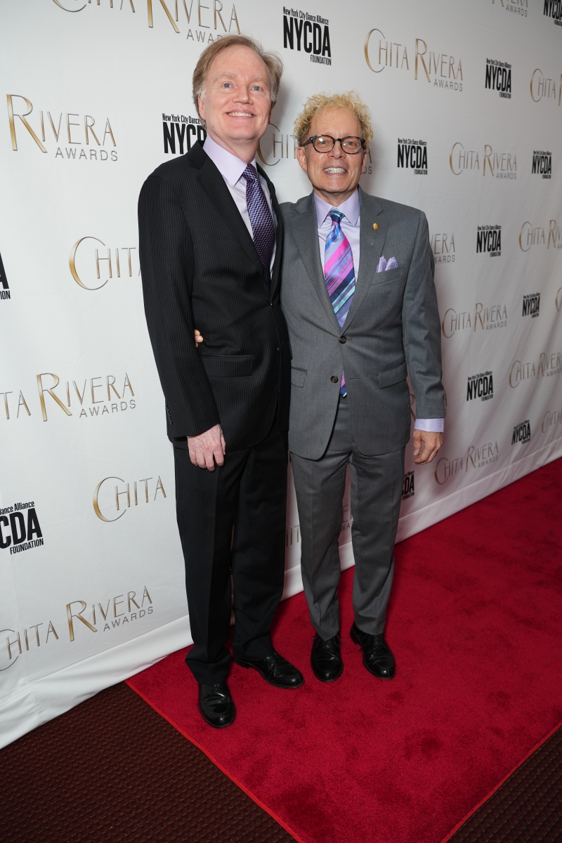 Legends Are in the House: The 2023 Chita Rivera Awards Image