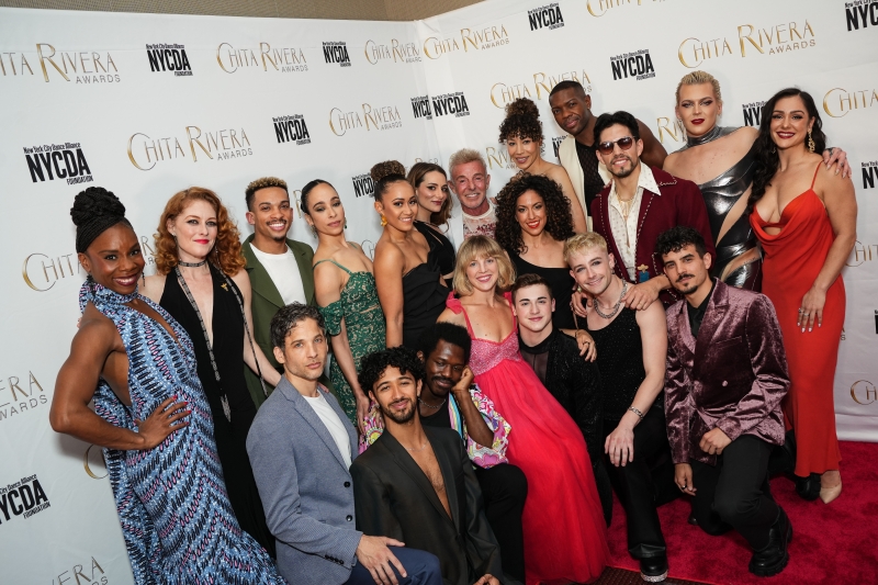 Legends Are in the House: The 2023 Chita Rivera Awards Image