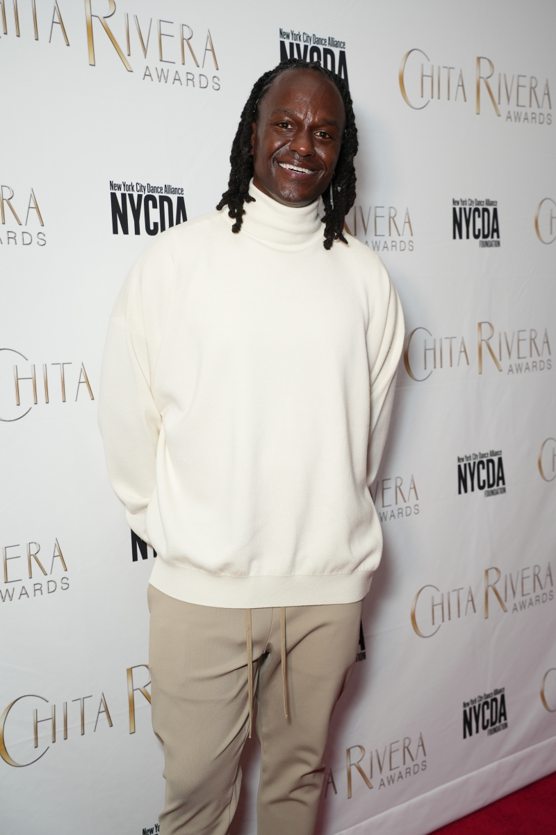Legends Are in the House: The 2023 Chita Rivera Awards Image