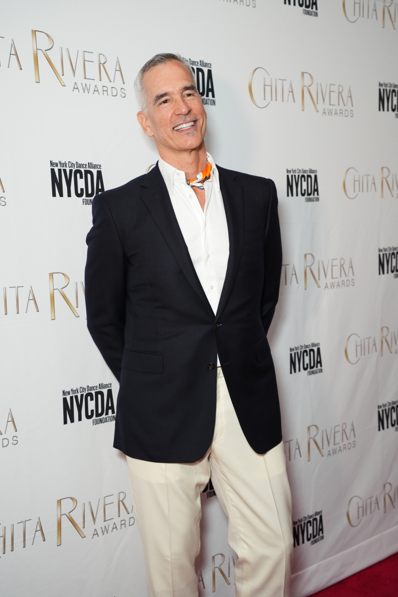 Legends Are in the House: The 2023 Chita Rivera Awards Image