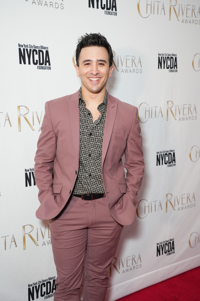 Legends Are in the House: The 2023 Chita Rivera Awards Image