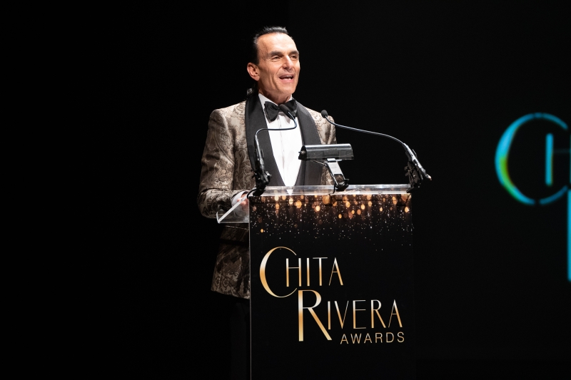 Legends Are in the House: The 2023 Chita Rivera Awards Image