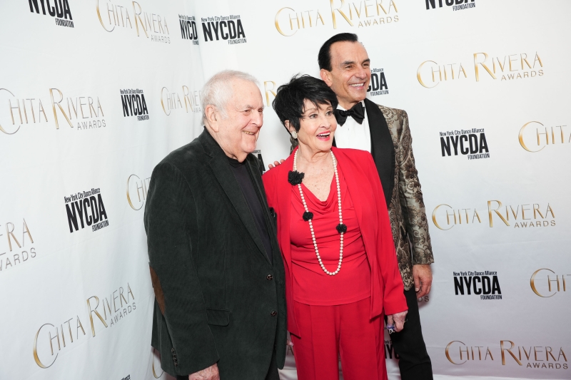 Legends Are in the House: The 2023 Chita Rivera Awards Image