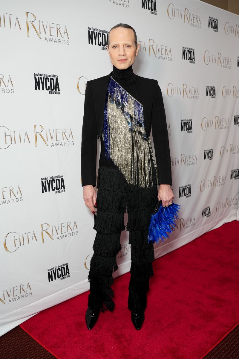Legends Are in the House: The 2023 Chita Rivera Awards Image