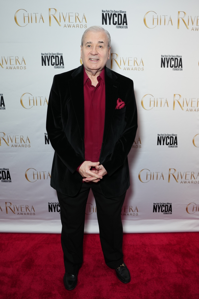 Legends Are in the House: The 2023 Chita Rivera Awards Image