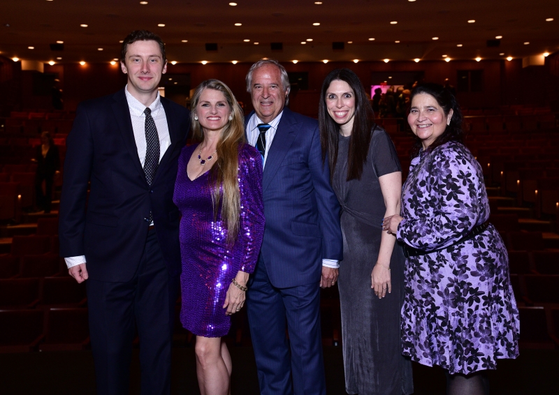 Legends Are in the House: The 2023 Chita Rivera Awards Image