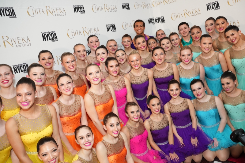 Legends Are in the House: The 2023 Chita Rivera Awards Image