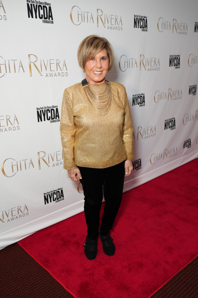 Legends Are in the House: The 2023 Chita Rivera Awards Image