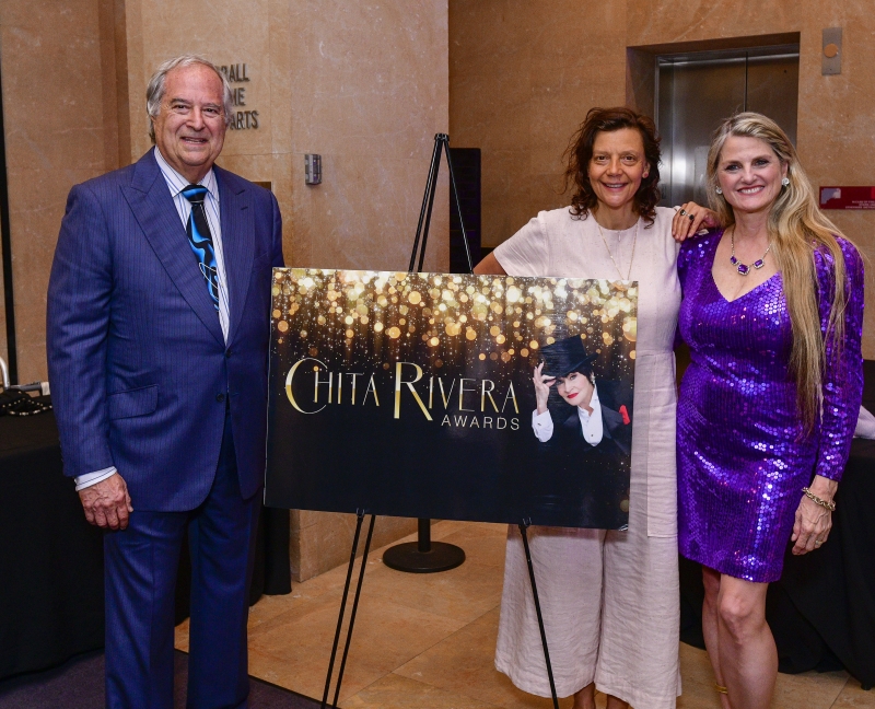 Legends Are in the House: The 2023 Chita Rivera Awards Image