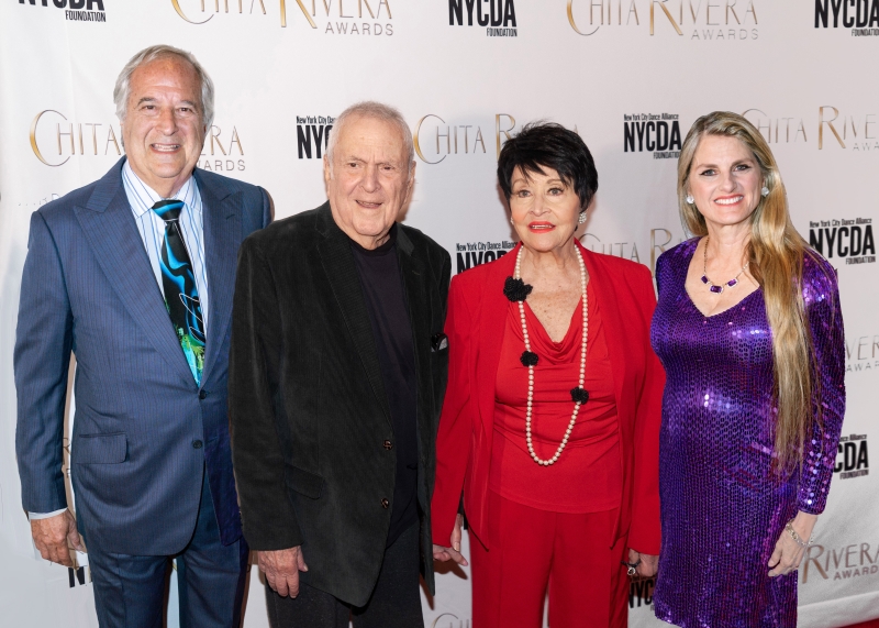 Legends Are in the House: The 2023 Chita Rivera Awards Image