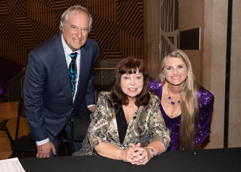Legends Are in the House: The 2023 Chita Rivera Awards Image