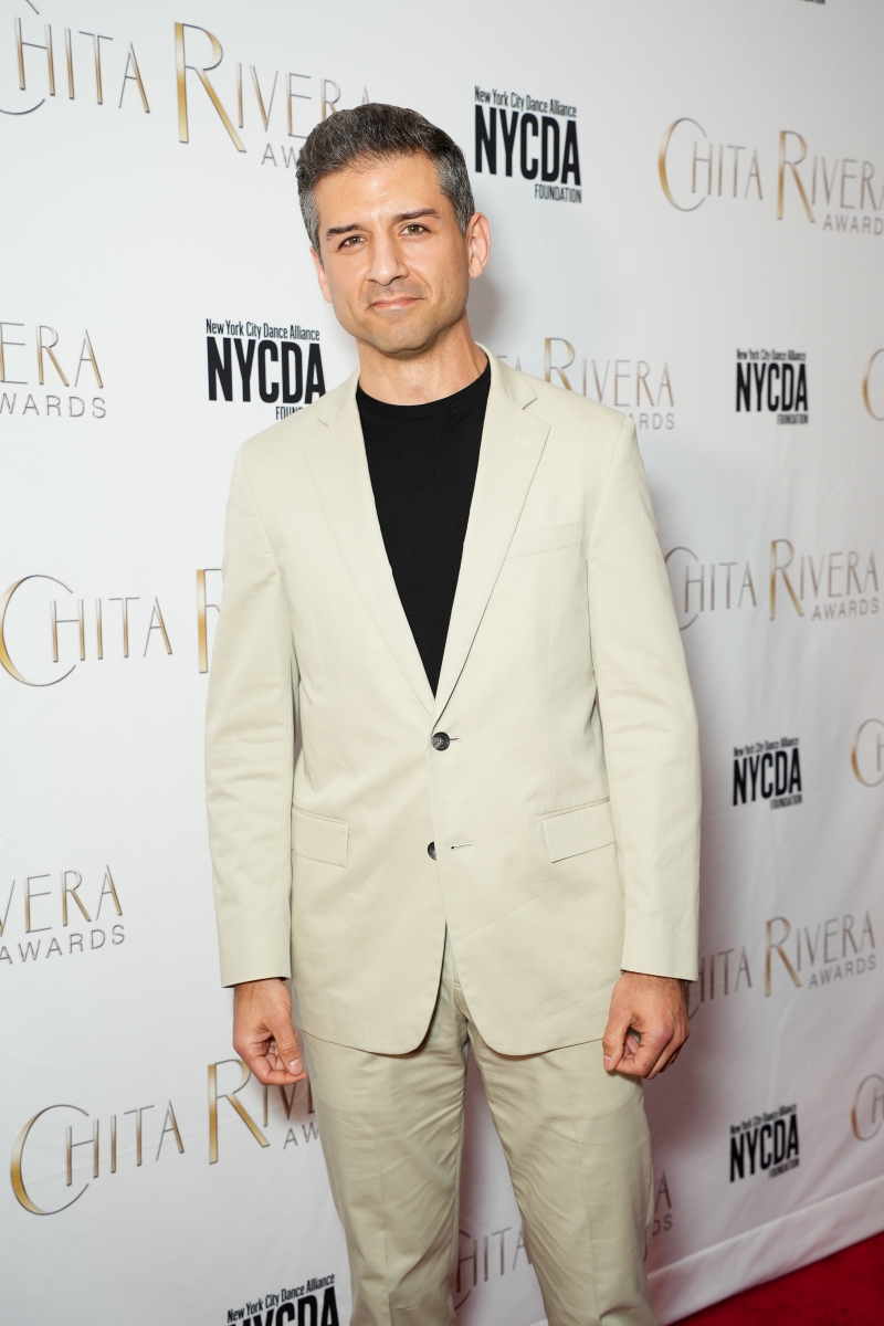 Legends Are in the House: The 2023 Chita Rivera Awards Image