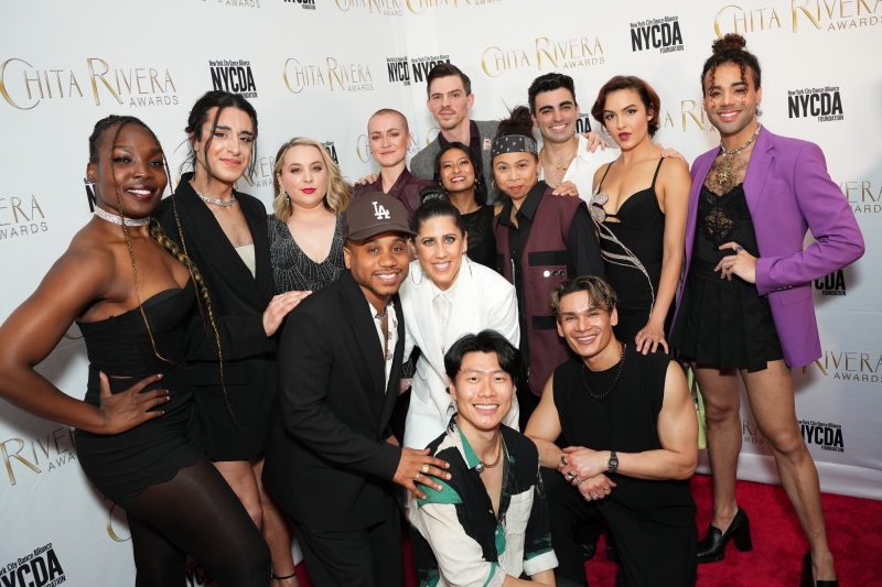 Legends Are in the House: The 2023 Chita Rivera Awards Image