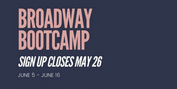 Feature: BROADWAY BOOTCAMP at Crown Uptown Photo