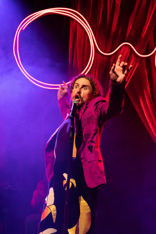 Photos: DEAR BILLY Hits The Road As Scottish Tour Begins Image