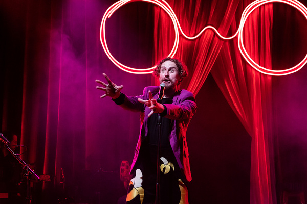 Photos: DEAR BILLY Hits The Road As Scottish Tour Begins Image