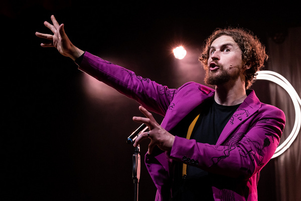 Photos: DEAR BILLY Hits The Road As Scottish Tour Begins Image