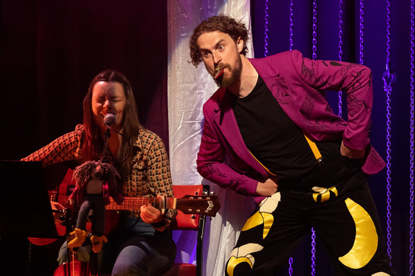 Photos: DEAR BILLY Hits The Road As Scottish Tour Begins Image
