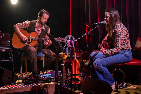 Photos: DEAR BILLY Hits The Road As Scottish Tour Begins Image
