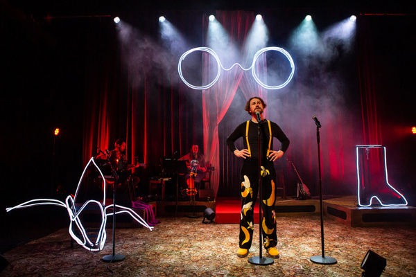 Photos: DEAR BILLY Hits The Road As Scottish Tour Begins Image
