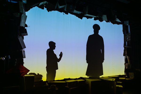 Photos: First look at Alex Oliszweski's The Survivors Way Image