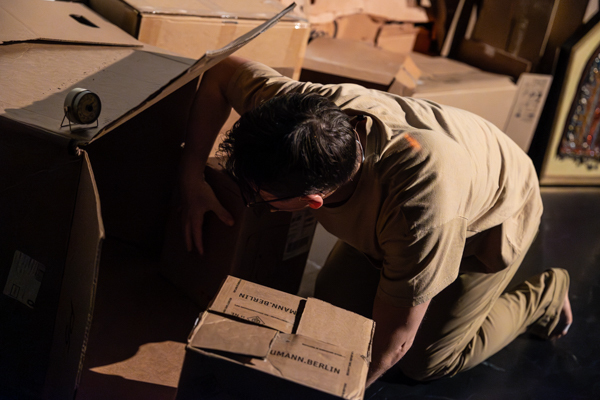Photos: First look at Alex Oliszweski's The Survivors Way Image